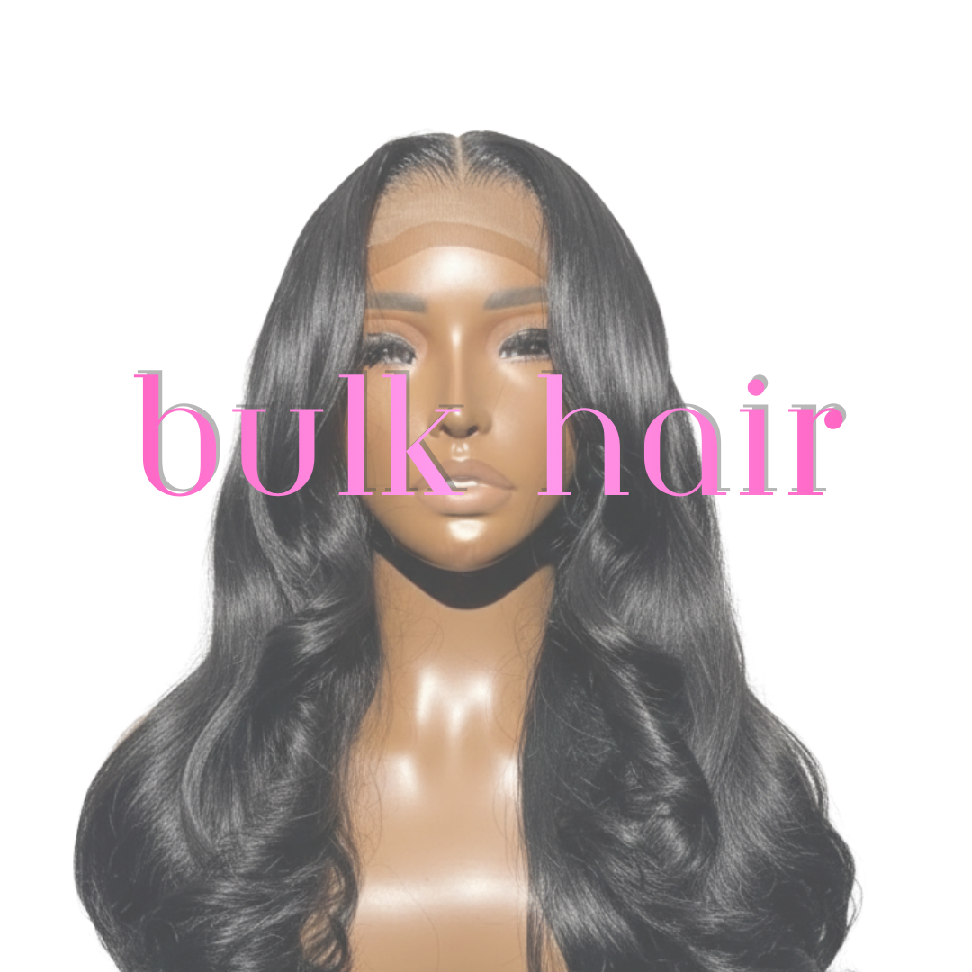 Bulk Hair